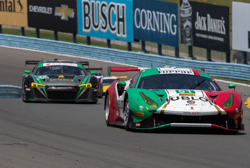 Illustration for article titled Your Gigantic Six Hours Of The Glen Photo Gallery Is Here